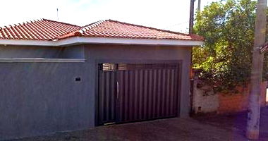 Casa em Guariba com 129m² de área construída