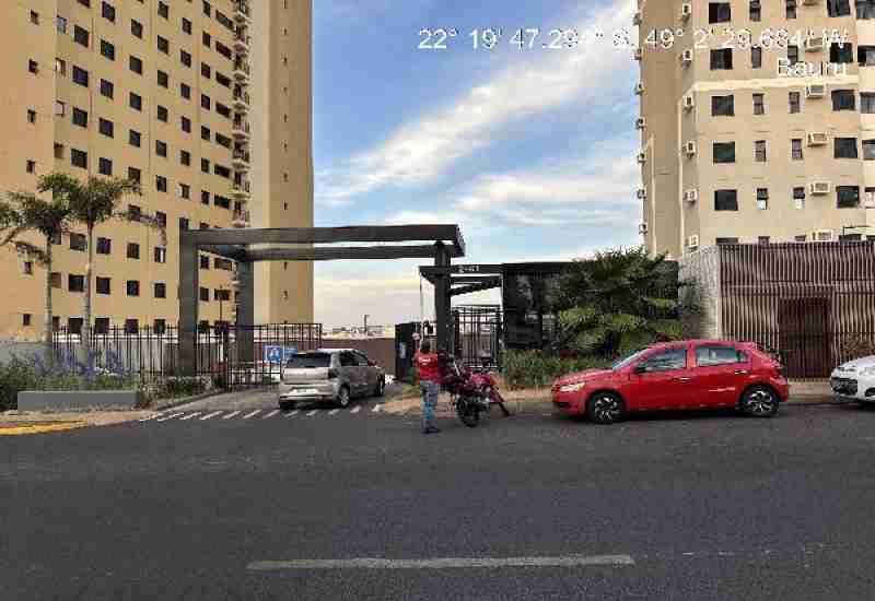 Apartamento com 1 vaga em Bauru