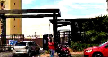 Apartamento com 1 vaga em Bauru