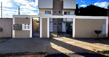 Apartamento 2 Quartos, 1 Vaga e 61,75m²