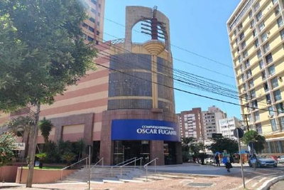 Loja Comercial em Condomínio com 56,95m² em Londrina