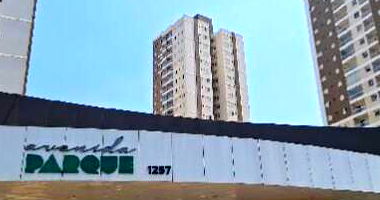 Apartamento 3 quartos, 2 banheiros, 2 vagas, 88.68m² privativos