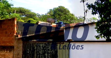 Terreno em Lins/SP com 235,62m²