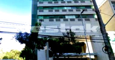 Sala Comercial na Vila Andrade com 73m² e 2 Vagas
