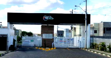 Casa com 44,54m² em Feira de Santana/BA