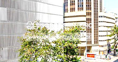 Sala comercial desocupada com localização central e fácil acesso