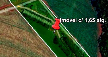 Imóvel Rural com 1,65 Alqueire em Toledo/PR