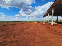 Galpão Rural em Construção com 24.200m² em Maringá/PR