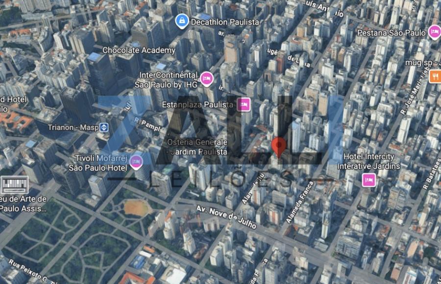 Apartamento residencial com 50m² e vaga de garagem