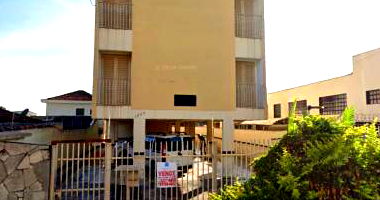 Apartamento 58m² no Residencial Antônio da Silva Neto