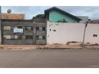 Casa ocupada com 210,28 m² construída