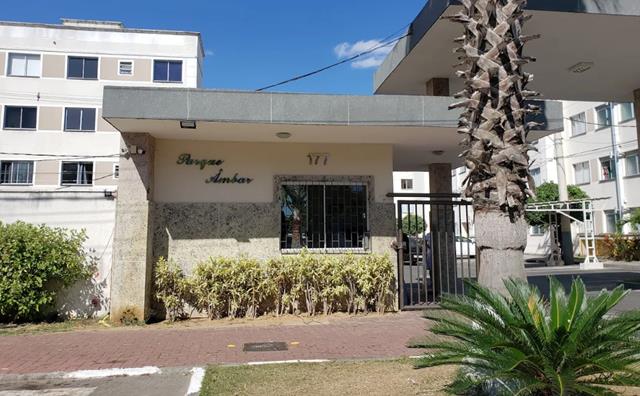 Apartamento 2 quartos com vaga em Campos dos Goytacazes