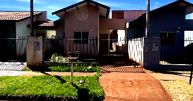 Casa em Palotina com 2 quartos e 133,20m² de terreno