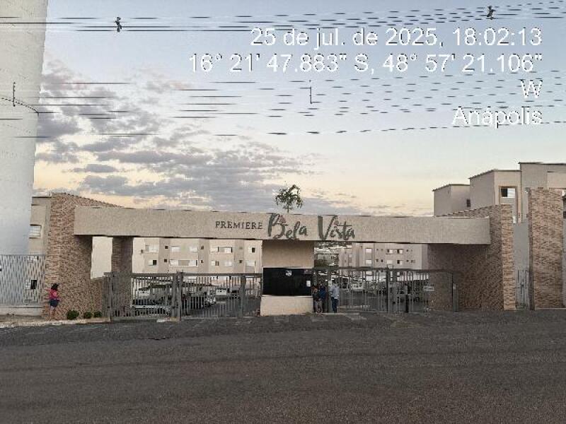 Apartamento 2 quartos, 42,81m², 1 vaga - Anápolis/GO