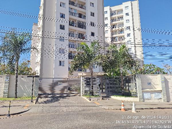 Apartamento com 2 Quartos e 1 Vaga em Aparecida de Goiânia