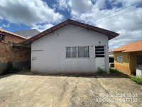 Casa 40,82m com 200m² de terreno em Nova Serrana