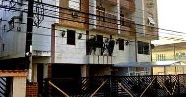 Apartamento 87m² com 2 Quartos no Marapé, Santos/SP