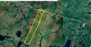Imóvel Rural com 47,873 ha em Ouro Preto do Oeste/RO