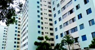 Apartamento com 3 quartos, 1 vaga, 61.02m² útil