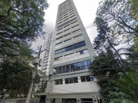 Apartamento com 3 quartos, 4 banheiros e 2 vagas de garagem