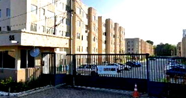 Apartamento 2 quartos, 1 banheiro, 41,27m², 1 vaga