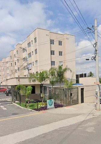 Apartamento 2 quartos em Santa Cruz - RJ