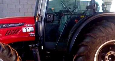 Trator Yanmar Solis 90 Cabinado 4x4 Ano 2023/2024