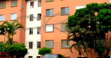 Direitos sobre Apartamento 2 quartos com 45m² útil, desocupado