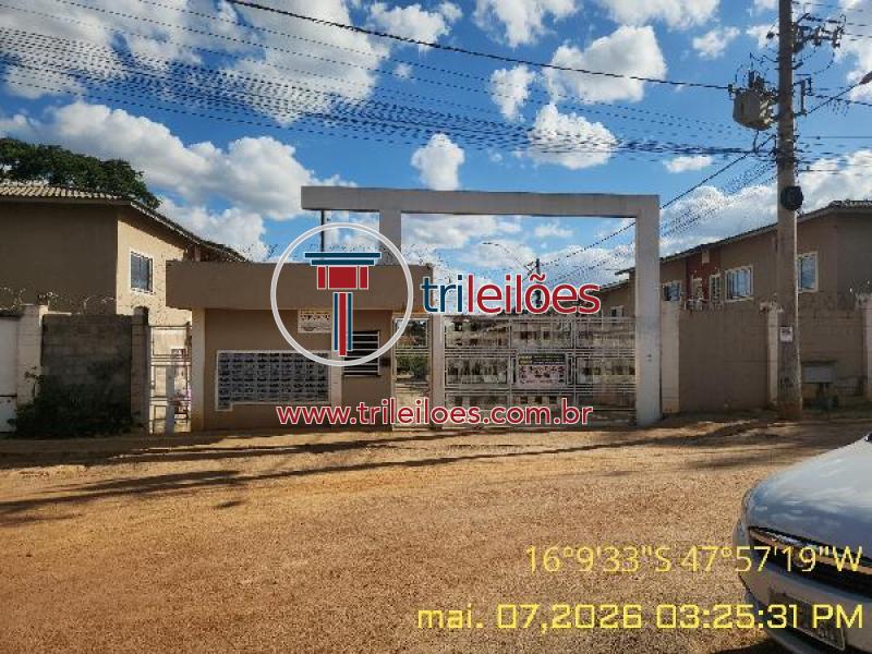 Apartamento 2 Quartos, 1 Banheiro e 1 Vaga, 48,07 m²