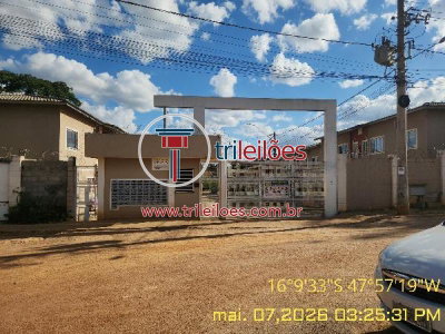 Apartamento 2 Quartos, 1 Banheiro e 1 Vaga, 48,07 m²