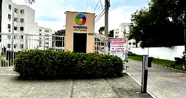 Apartamento com 2 quartos em Rio de Janeiro/RJ