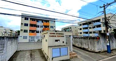 Apartamento 56,73m² com vaga em Mesquita/RJ