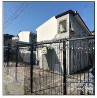 Casa com 2 quartos, 1 banheiro e 1 vaga de garagem