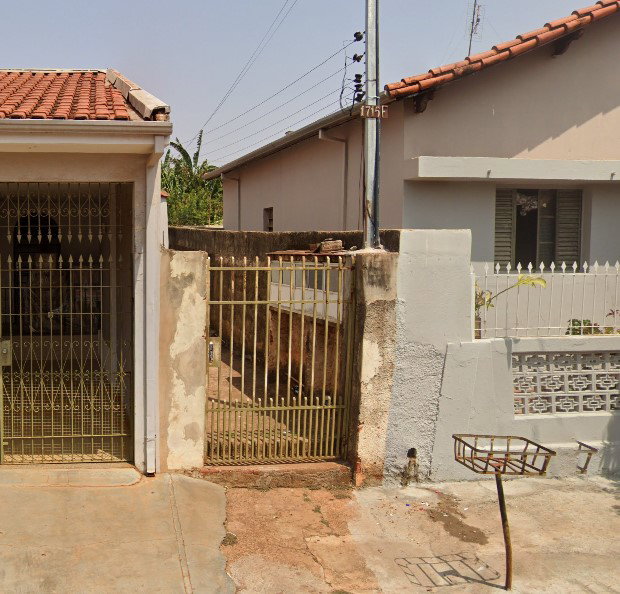 Parte ideal de casa com 3 casas e terreno de 272m²