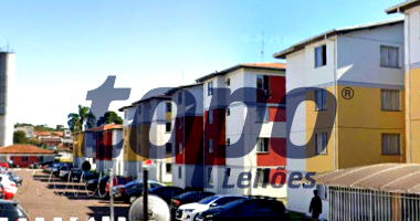 Apartamento com 43.53m² em Curitiba/PR