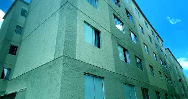 Apartamento com 2 quartos e 1 banheiro, 40,53m²