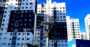 Apartamento Ocupado com 1 Vaga em Salvador - BA