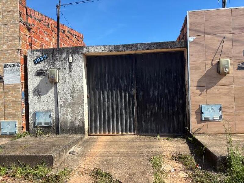 Casa com 2 quartos em Fortaleza/CE