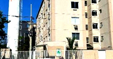 Apartamento com 40m² em Rio de Janeiro - RJ