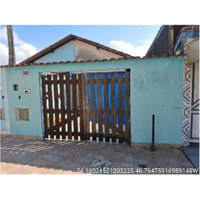 Casa com 49m² em Itanhaém/SP – Jardim Suarao (Interior)