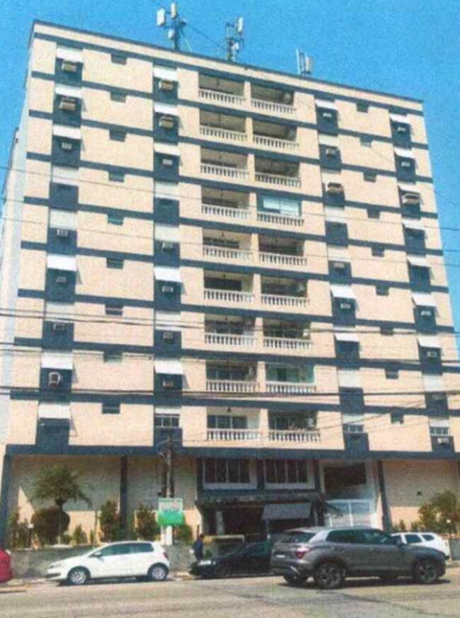 Apartamento 113,70m² com 2 quartos em Ponta da Praia, Santos/SP
