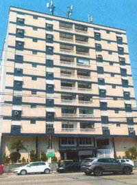 Apartamento 113,70m² com 2 quartos em Ponta da Praia, Santos/SP