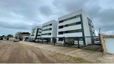 Apartamento com 1 vaga em Piedade, Jaboatão dos Guararapes