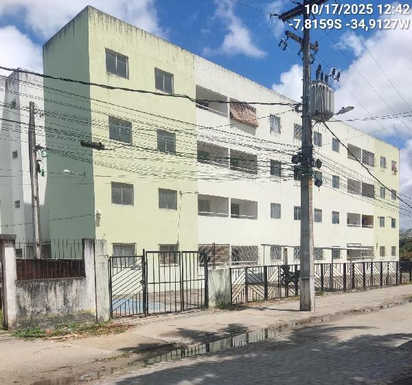 Apartamento com 2 quartos, 55,69m², 1 vaga