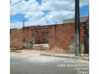 Casa com 2 Quartos e 1 Vaga em Frei Paulo/SE