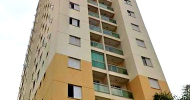 Apartamento 2 dorm., 1 vaga, 61m², desocupado, varanda