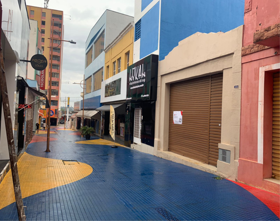 Prédio Comercial no Centro de Sorocaba - SP