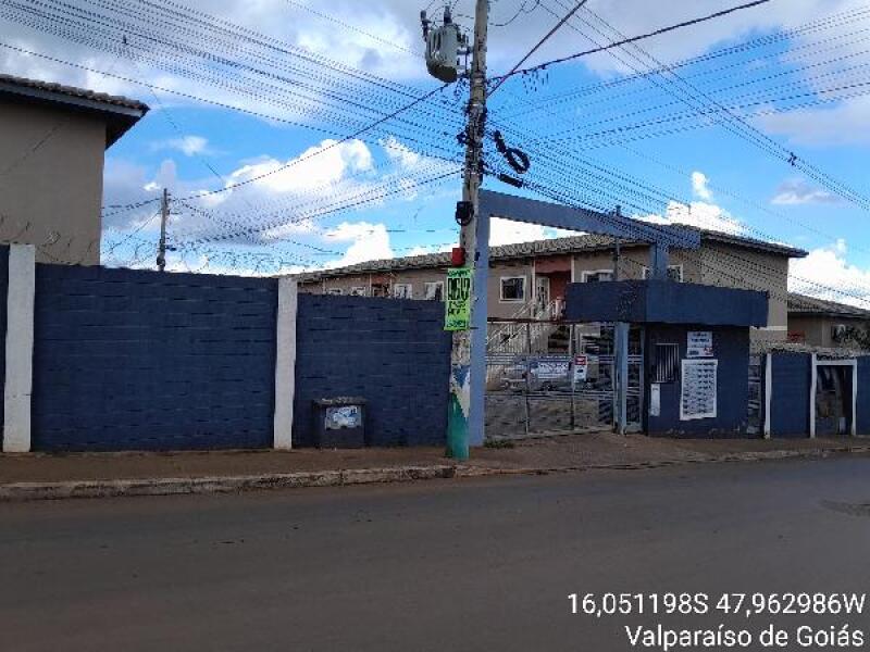 Apartamento em Valparaíso de Goiás com 2 quartos