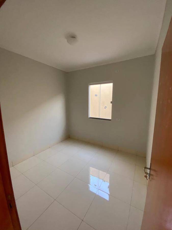 Casa em Itumbiara/GO com 128m² de área construída e 187m² de terreno -