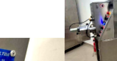 Máquina Extrusadora de Massa Passaia 6